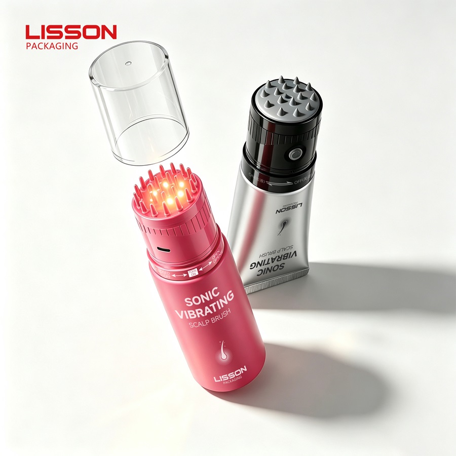Pourquoi de plus en plus de marques de soins capillaires choisissent-elles des tubes avec applicateur peigne pour les traitements du cuir chevelu ?