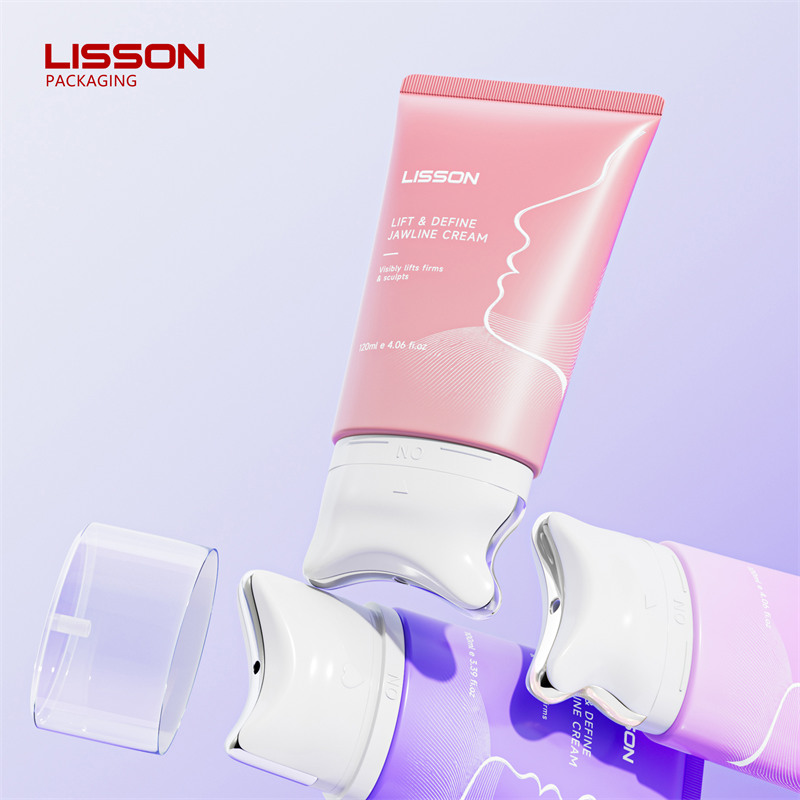 Comment choisir un tube de massage gua sha en forme de V pour les soins de la ligne de la mâchoire et du cou
