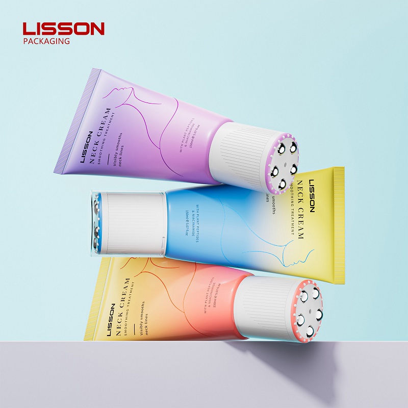 Comment choisir des tubes laminés pour différentes méthodes d'application de soins de la peau