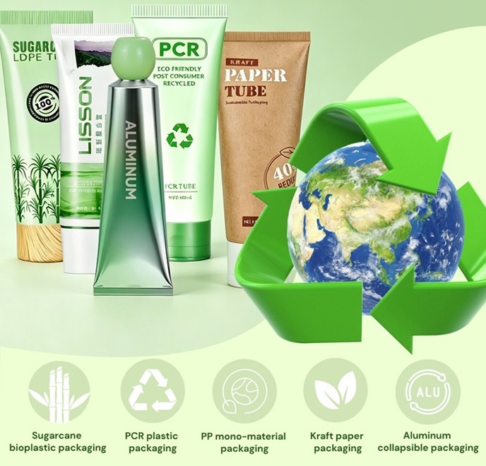 Journée mondiale de l'environnement : 5 solutions d'emballage cosmétique durables pour les marques de beauté