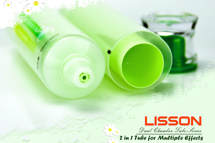 tube double chambre neuf et special --- lisson packaging