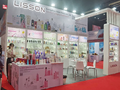 Salon COSMEX Bangkok Thaïlande 5-7 novembre 2024