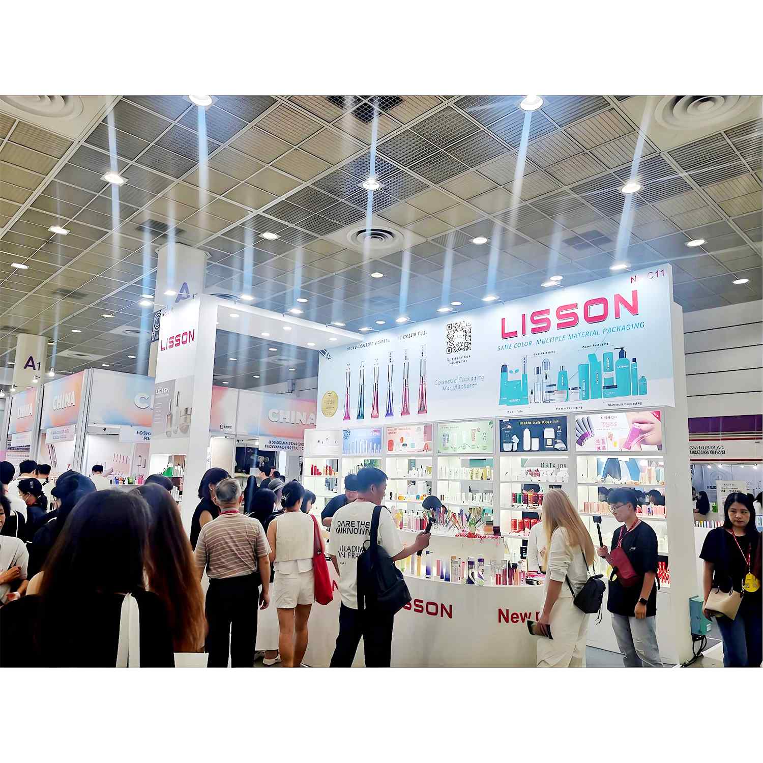 Expo InterCHARM Korea 2025 — L'innovation dans les moindres détails !
