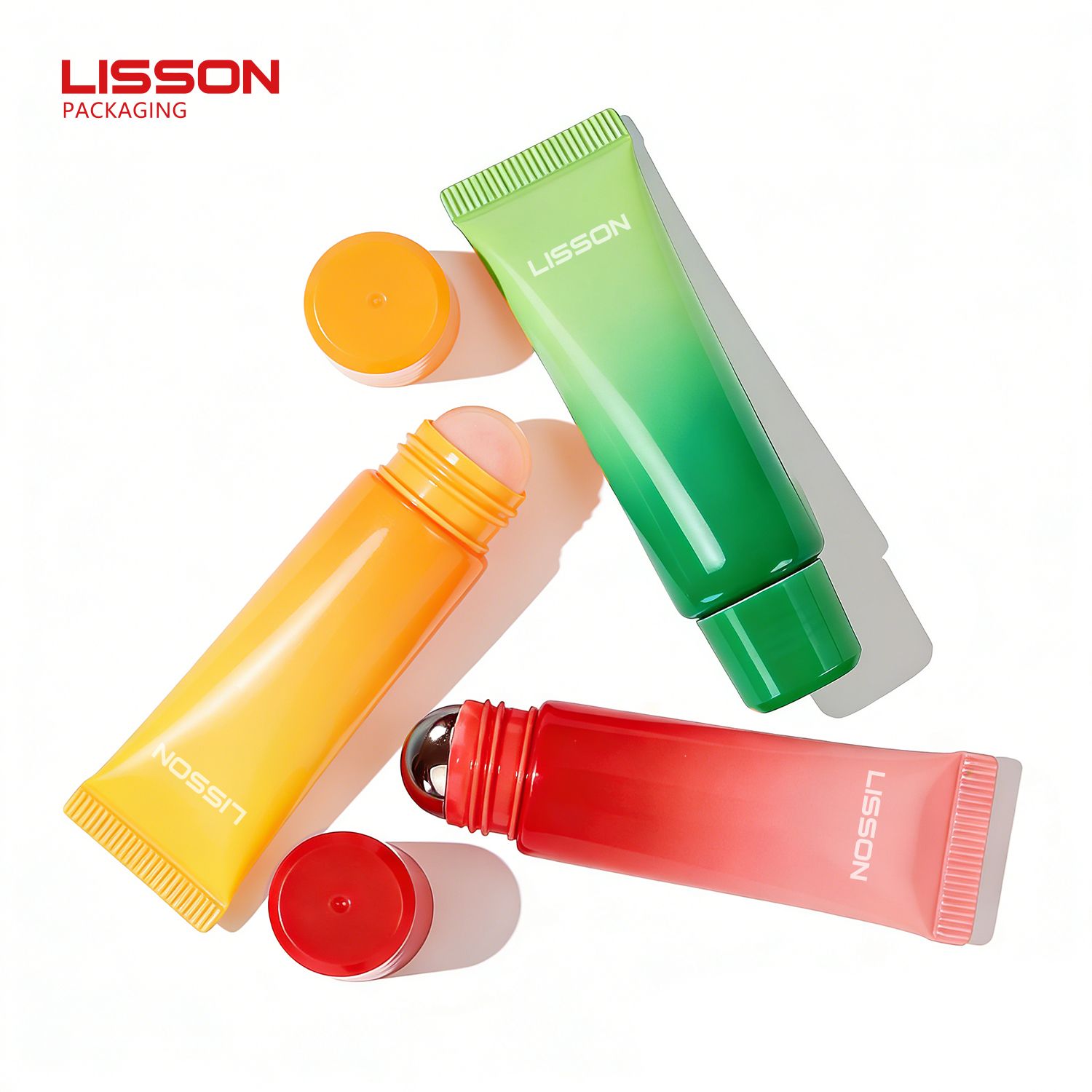 Tubes applicateurs en céramique LISSON : quand l’innovation rencontre la sophistication des soins de la peau