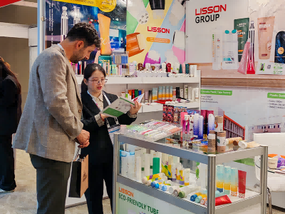 Lisson Packaging Türkiye Salon Beauté Istanbul