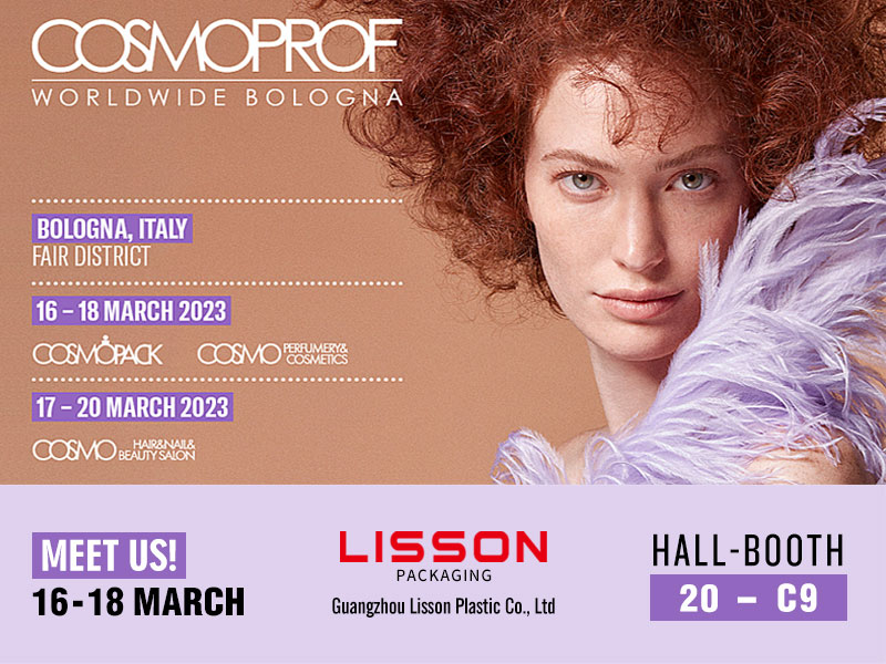 Rencontrons-nous au Cosmoprof Bologna Beauty Show 2023